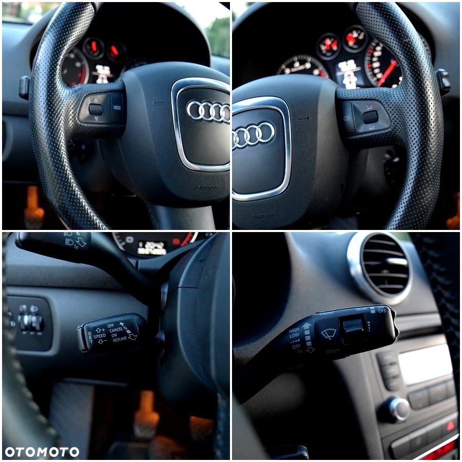 Audi A3 Sportback 1.6 S line Sportpaket (plus) - 20