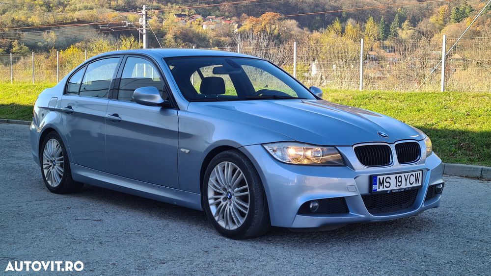 BMW Seria 3 318i - 3