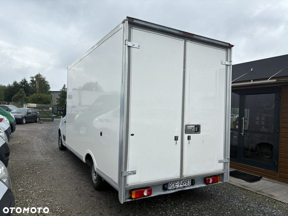 Opel Movano - 4