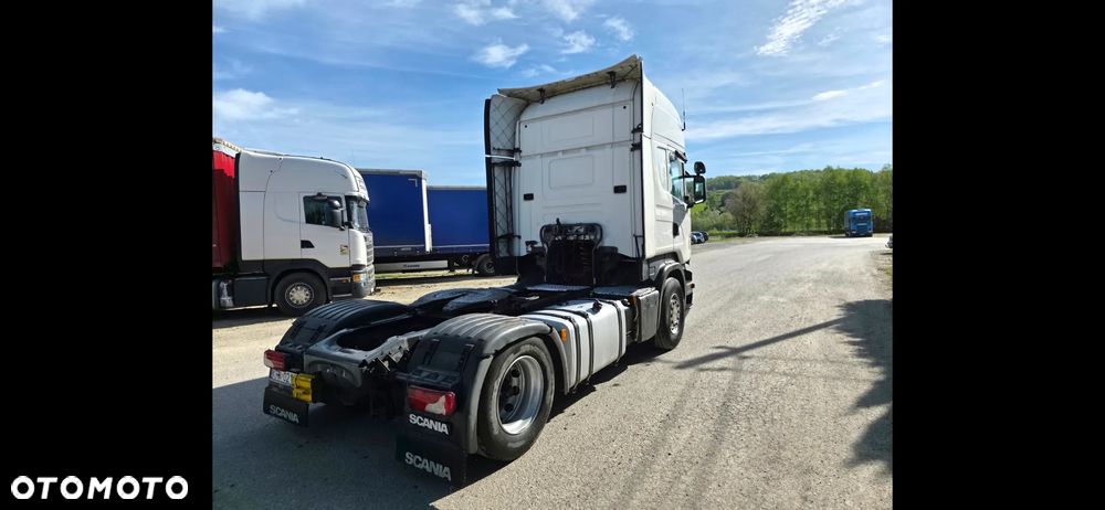 Scania R450 - 6
