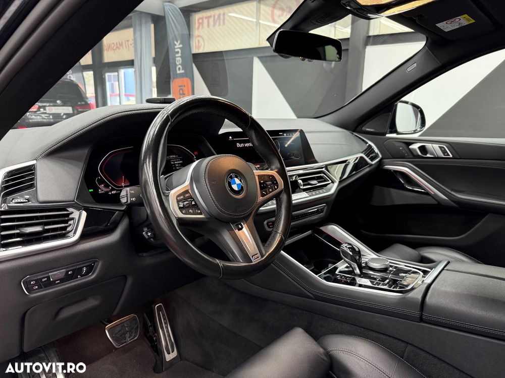 BMW X6 xDrive30d AT MHEV - 6