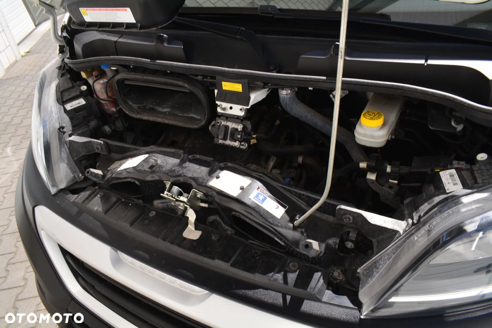 Peugeot BOXER WYWROTKA NISKI PRZEBIEG - 24