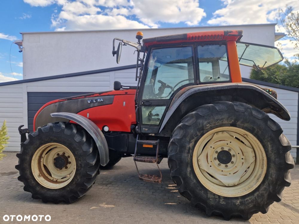 Valtra T130 - 4
