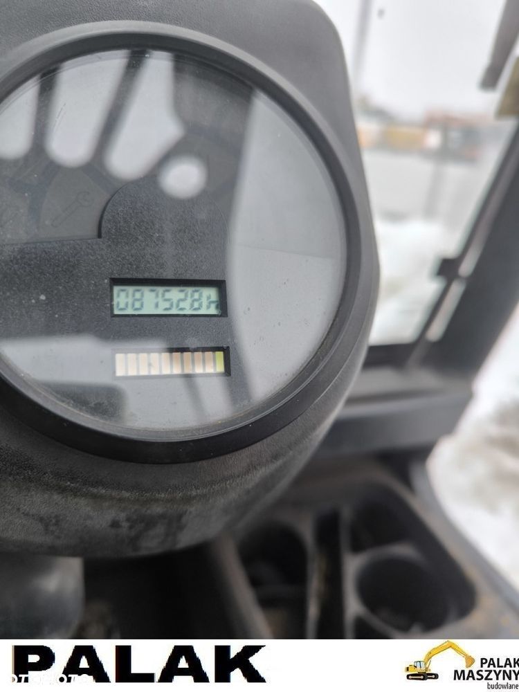 Linde Wózek widłowy LINDE E25 ELECTRIC ,2006 rok - 18