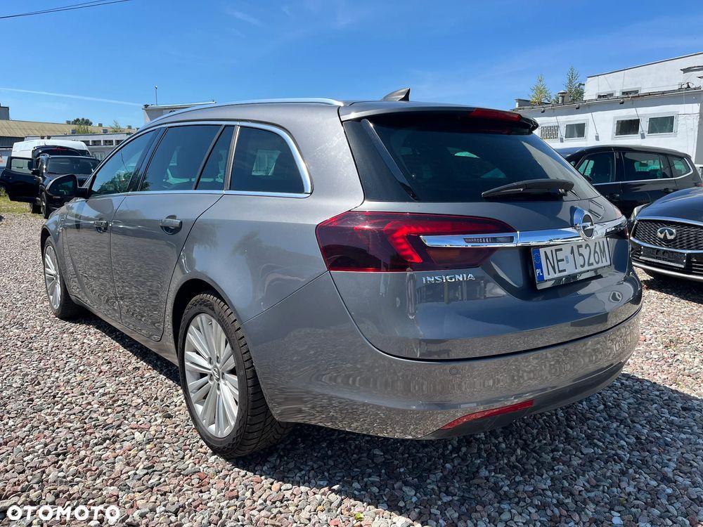 Opel Insignia - 8