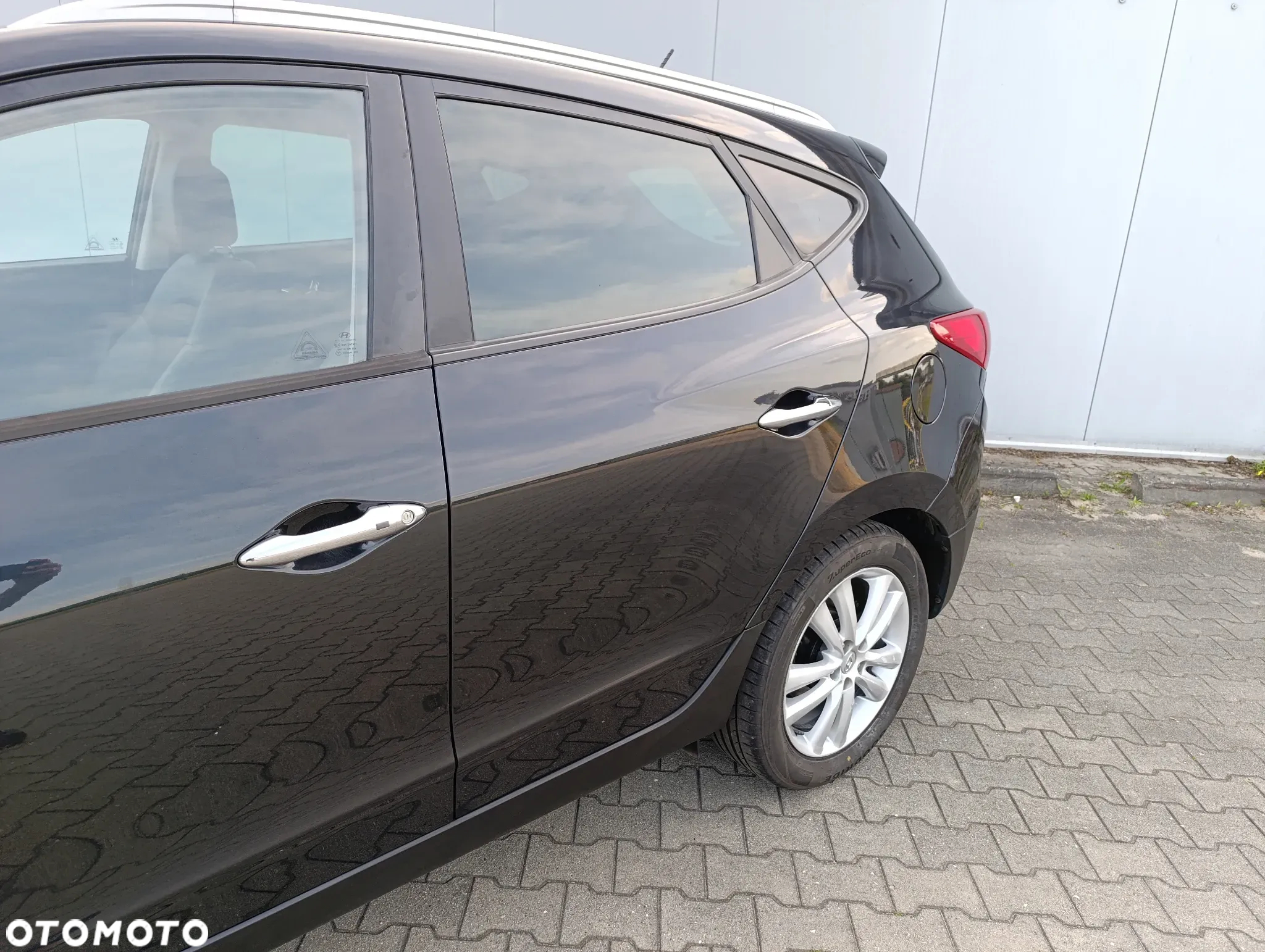 Hyundai ix35 2.0 CRDi 4WD Style - 12