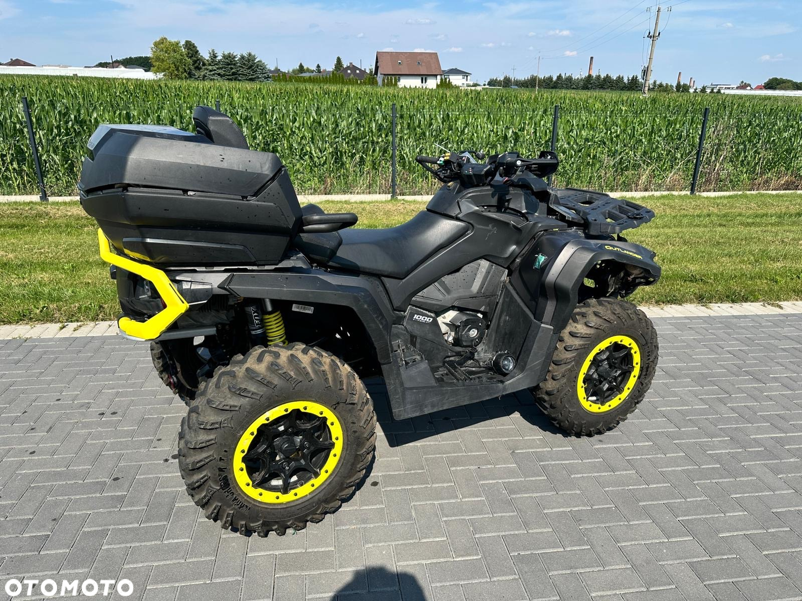 Can-Am Outlander Max