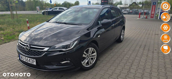 Opel Astra