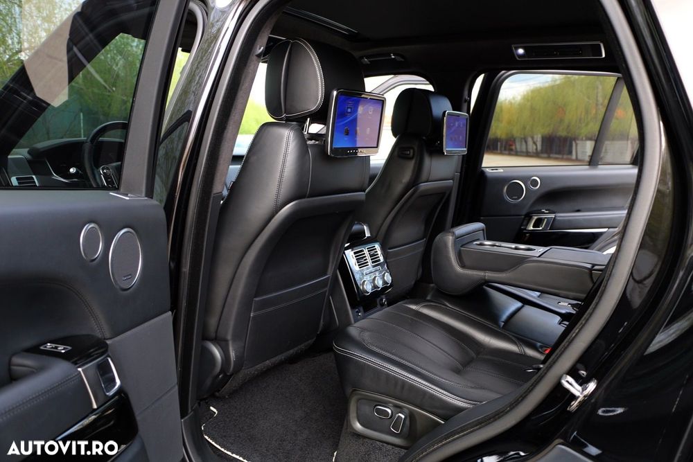 Land Rover Range Rover Vogue - 13