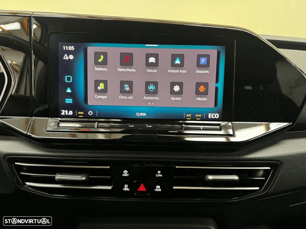 VW Caddy Maxi 1.5 TSI eHybrid Life DSG - 13