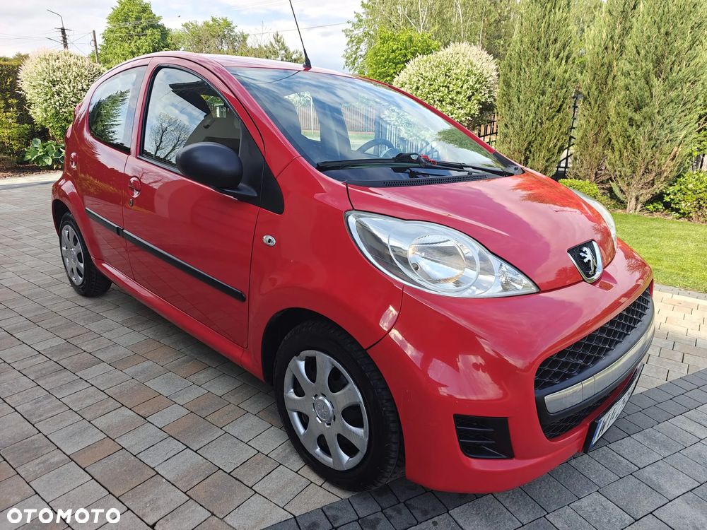 Peugeot 107 1.0 Active - 1