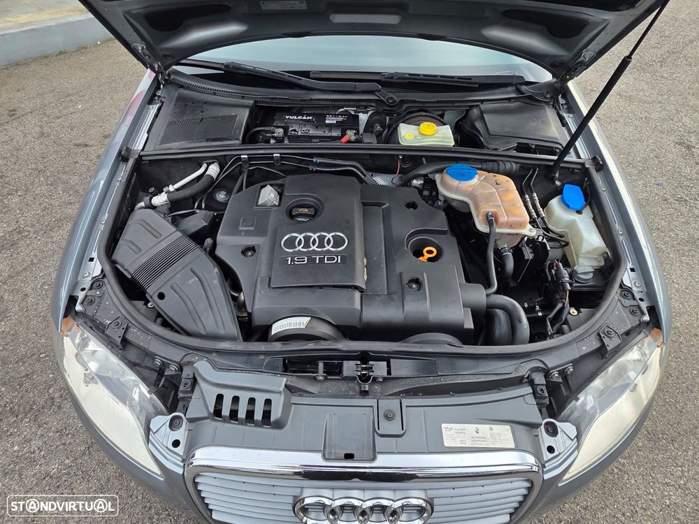 Audi A4 Avant 1.9 TDI - 25