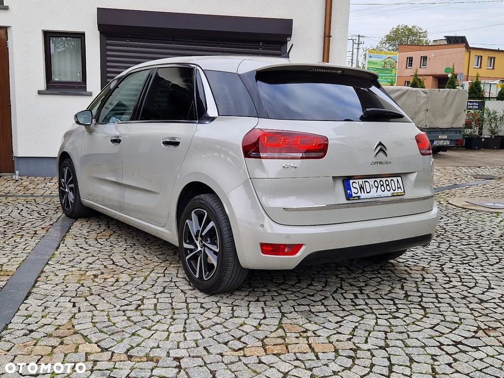 Citroën C4 Picasso PureTech 130 Stop&Start EAT6 SHINE - 13