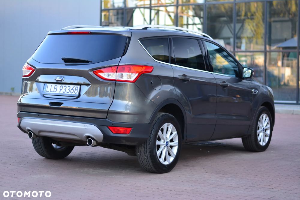 Ford Kuga 2.0 TDCi 4x2 Titanium - 9