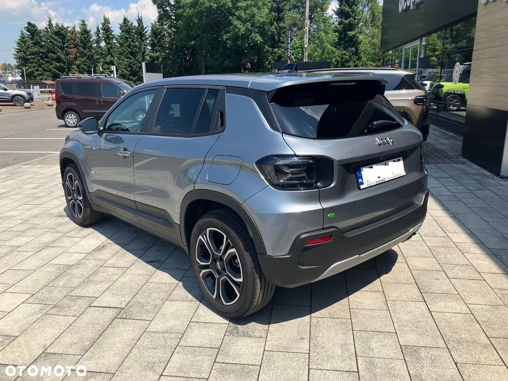 Jeep Avenger 1.2 T3 mHEV Altitude Winter Edition FWD eDCT6 - 4