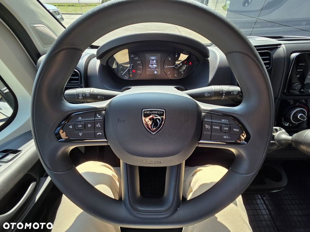 Peugeot Boxer - 14