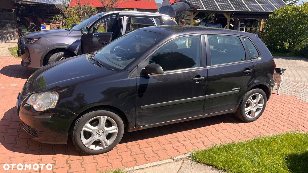 Volkswagen Polo 1.4 TDI United - 1