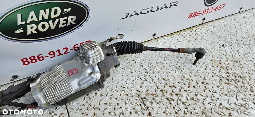 Audi Q3 II 83A Kompletna Maglownica Elektryczna Magiel Przekładnia 5QB423050BA 5Q0959755G - 5