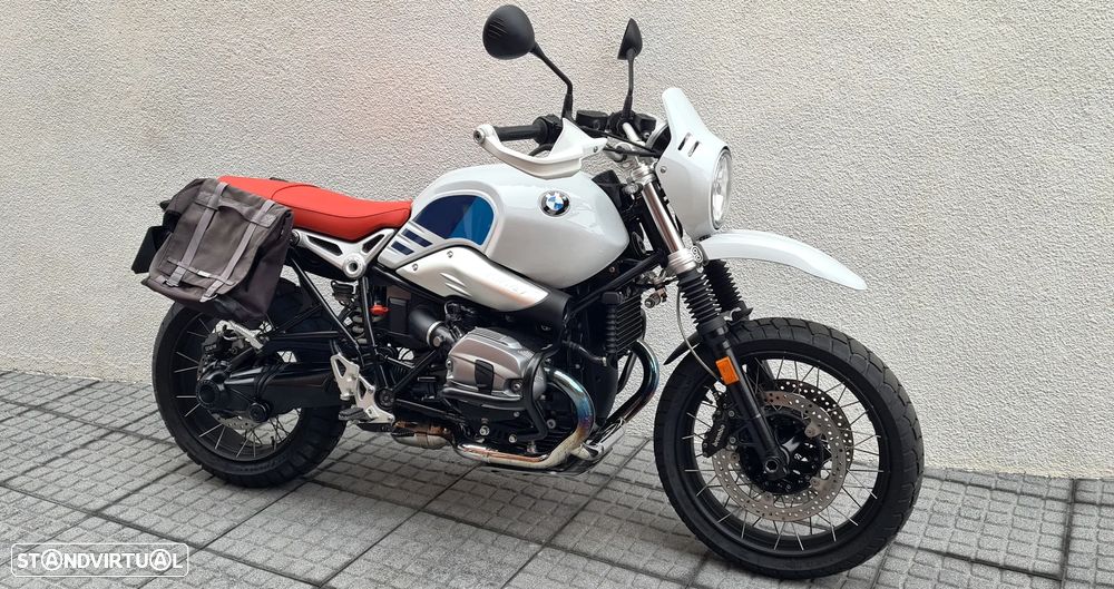 BMW R nineT Urban G/S - 2