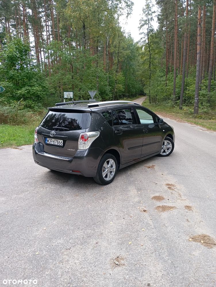 Toyota Verso 2.0 D-4D Premium 7os - 7