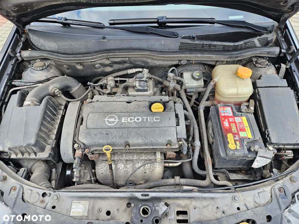 Opel Astra III 1.6 Cosmo - 15