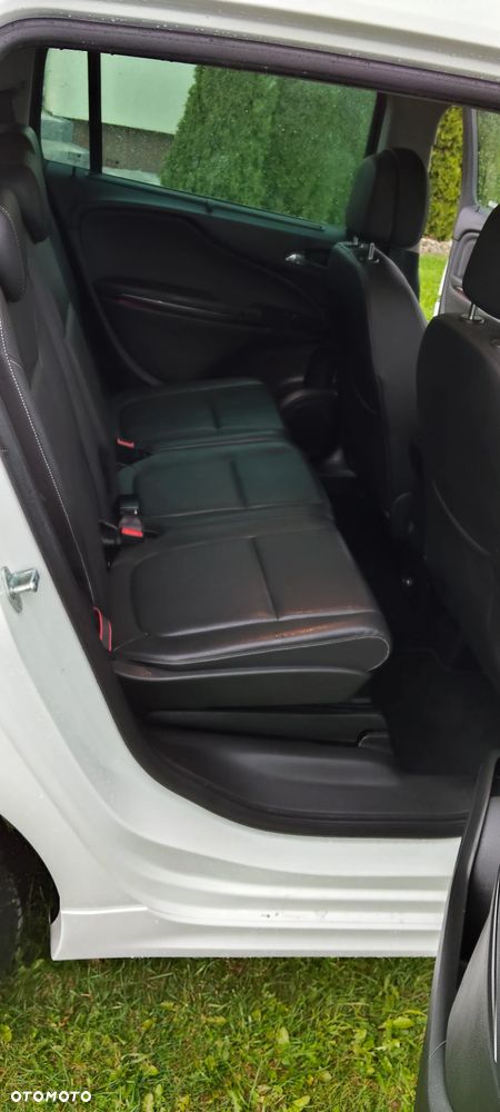 Opel Zafira 2.0 CDTI Cosmo - 12