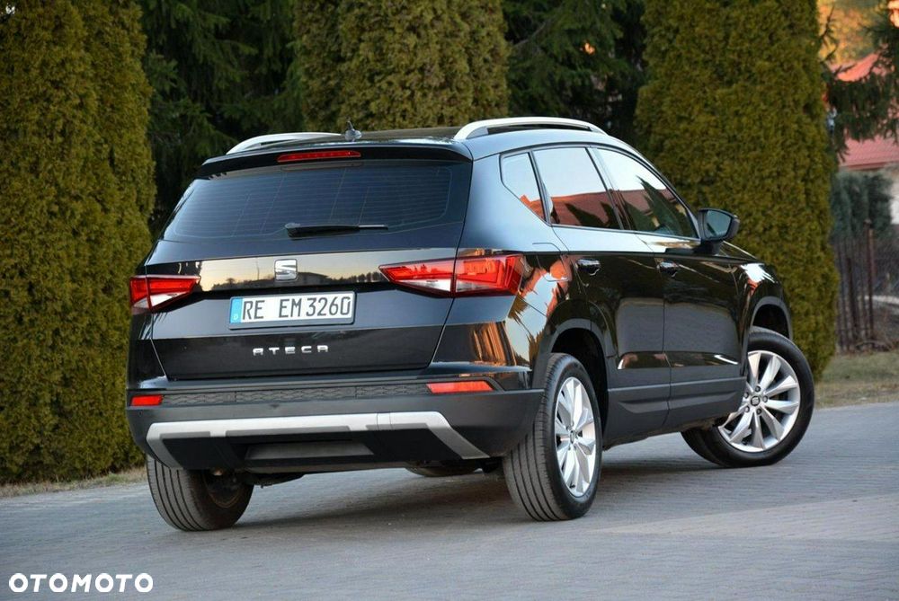 Seat Ateca 1.5 TSI Style S&S - 13