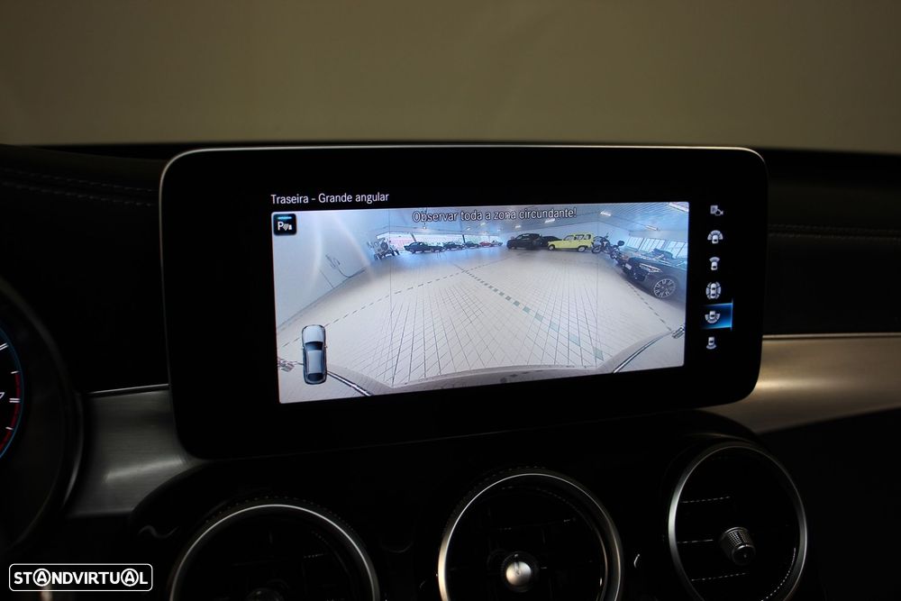 Mercedes-Benz GLC 43 AMG Coupé 4Matic - 15