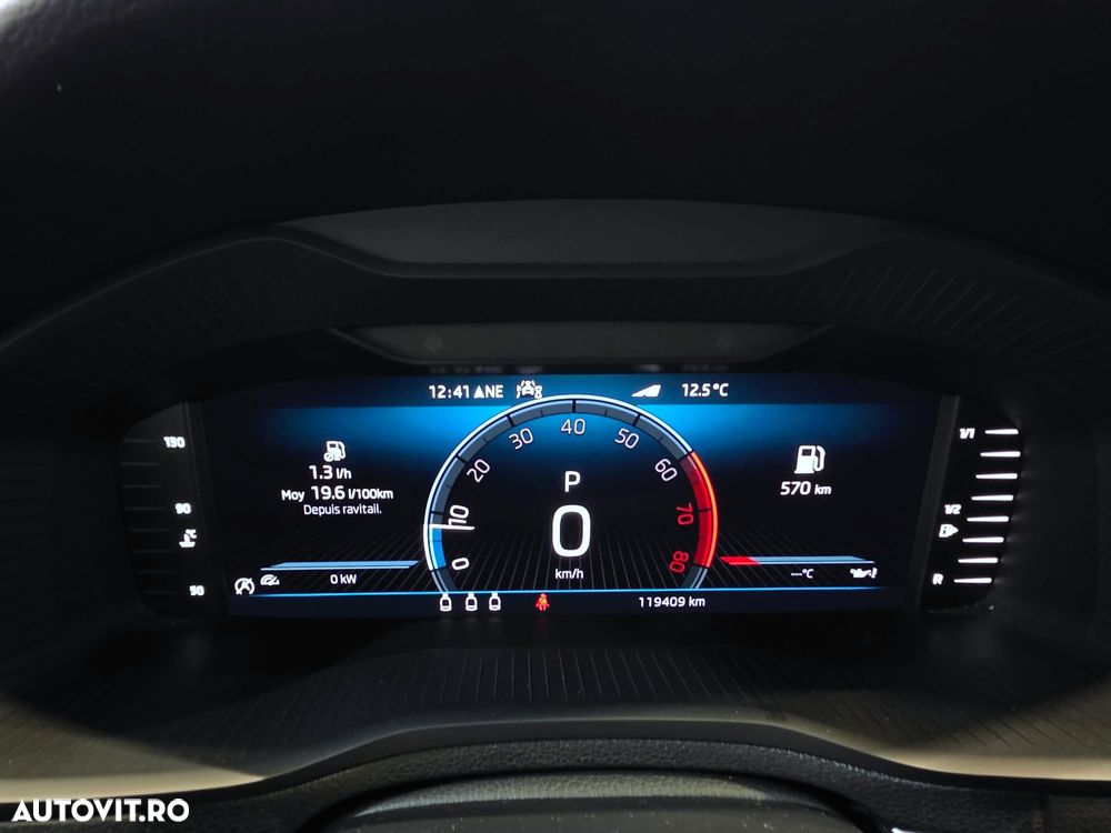 Skoda Karoq 1.5 TSI DSG Style - 11