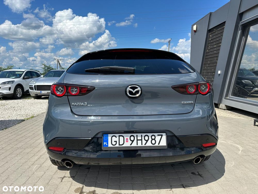 Mazda 3 2.0 mHEV Hikari - 8