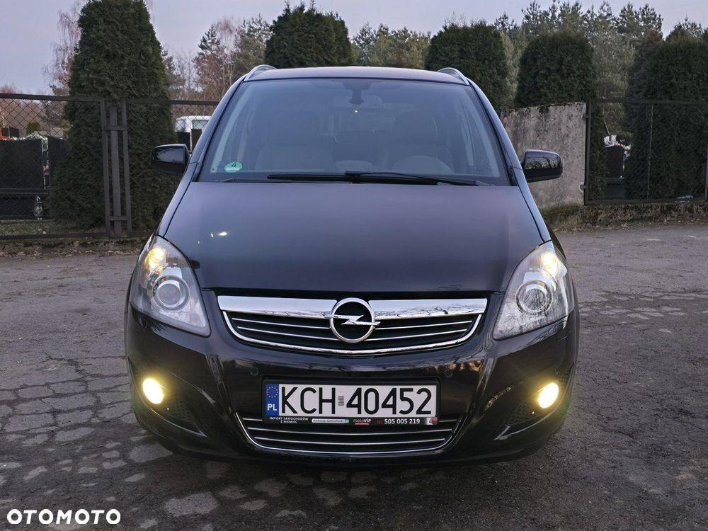 Opel Zafira 1.8 Cosmo - 14