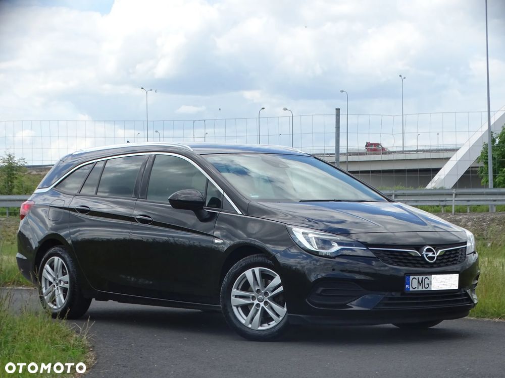 Opel Astra 1.5 D Start/Stop Elegance - 9
