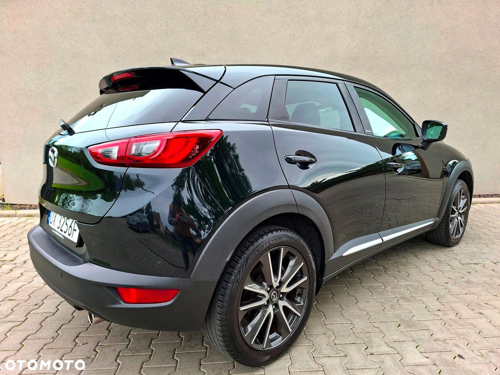 Mazda CX-3 SKYACTIV-G 120 FWD Exclusive-Line - 8