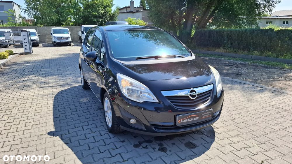 Opel Meriva 1.4 Active - 5