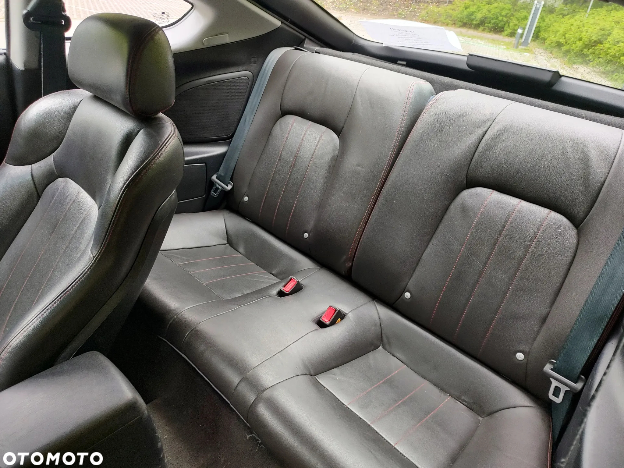 Hyundai Coupe 2.0 Middle - 12