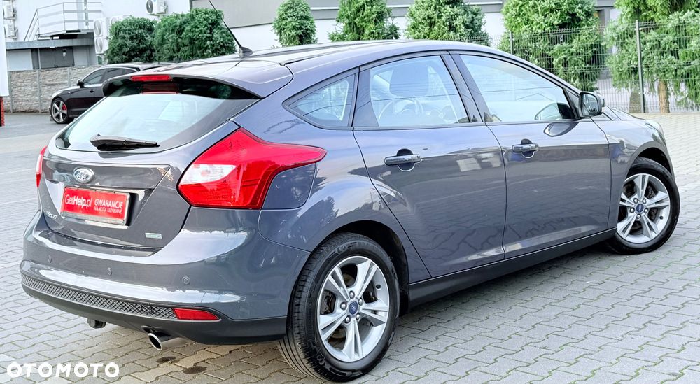 Ford Focus 1.6 EcoBoost Gold X (Edition) - 36