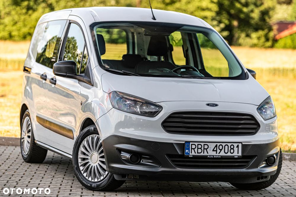 Ford Tourneo Courier 1.0 EcoBoost Trend - 11