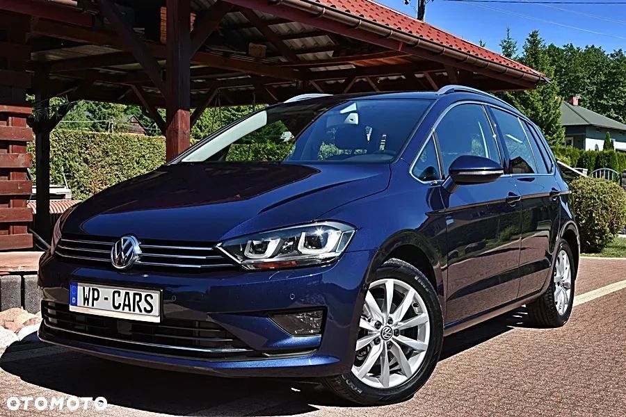 Volkswagen Golf Sportsvan 2.0 TDI (BlueMotion Technology) Highline - 4