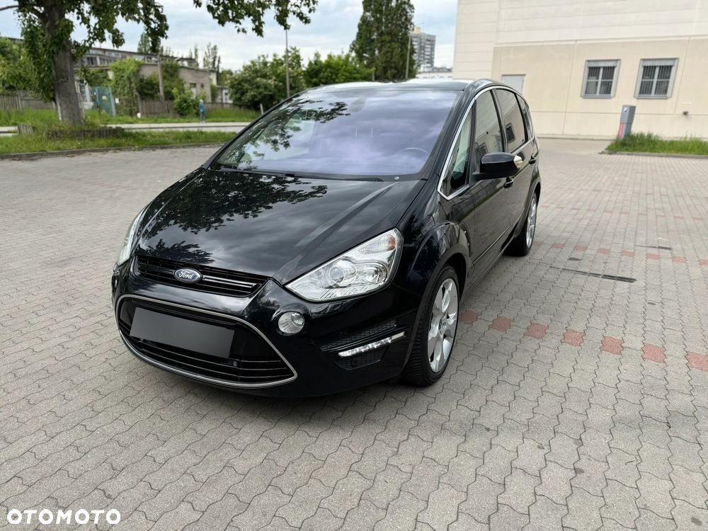 Ford S-Max 2.0 EcoBoost Titanium - 27