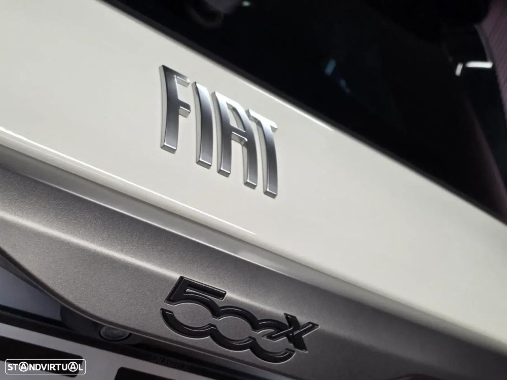 Fiat 500X 1.3 MJ Sport - 37