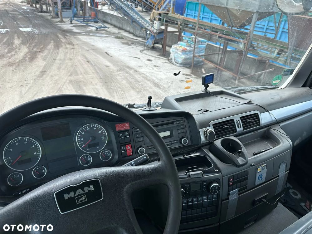 MAN TGS 26.440 - 5