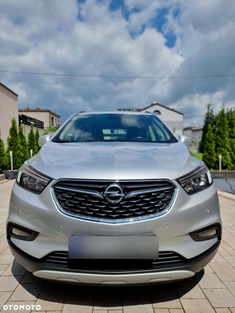 Opel Mokka - 1