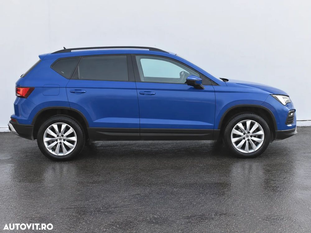 Seat Ateca 1.5 TSI DSG7 Style - 9