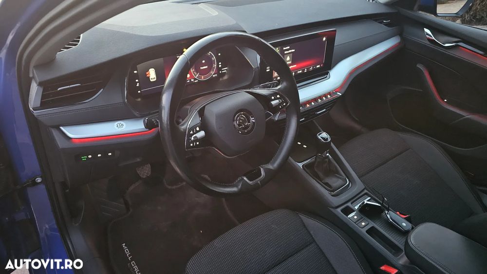 Skoda Octavia 2.0 TDI Ambition - 3