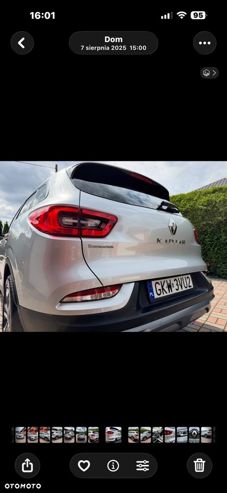 Renault Kadjar 1.3 TCe FAP Intens EDC - 9