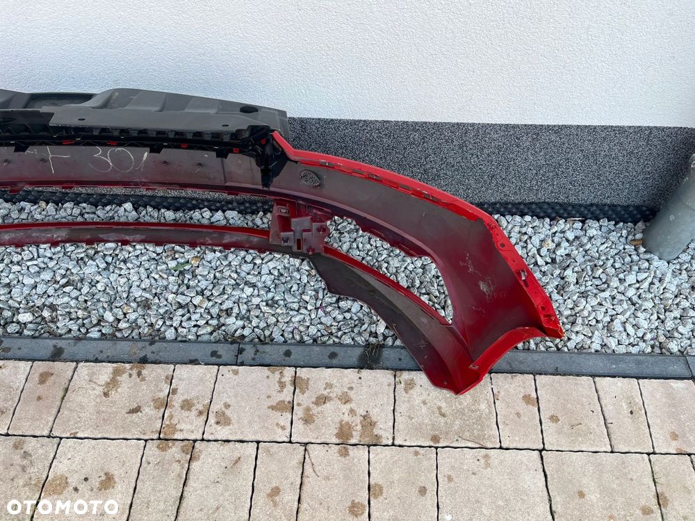 ZDERZAK PRZÓD PRZEDNI SKODA FABIA III 3 6V 6V0 14- - 4