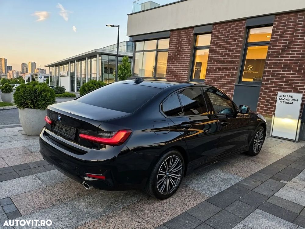 BMW Seria 3 - 4