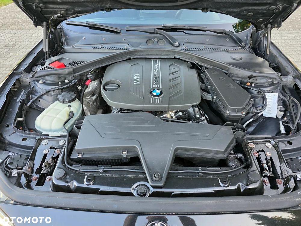 BMW Seria 1 116d DPF Edition Sport - 37
