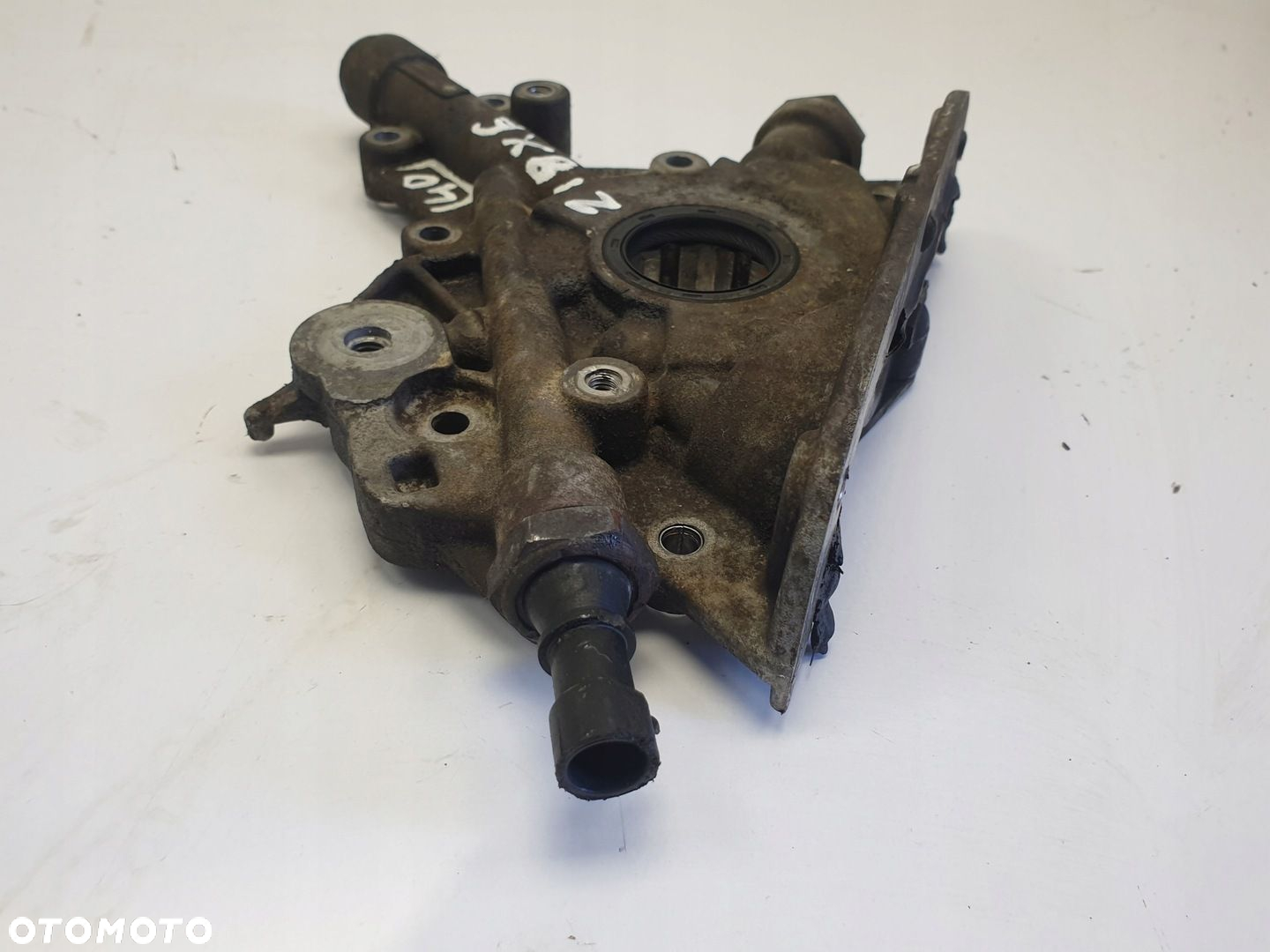 Opel Zafira B 1.8 16V Z18XE POMPA OLEJOWA 13105998 - 5
