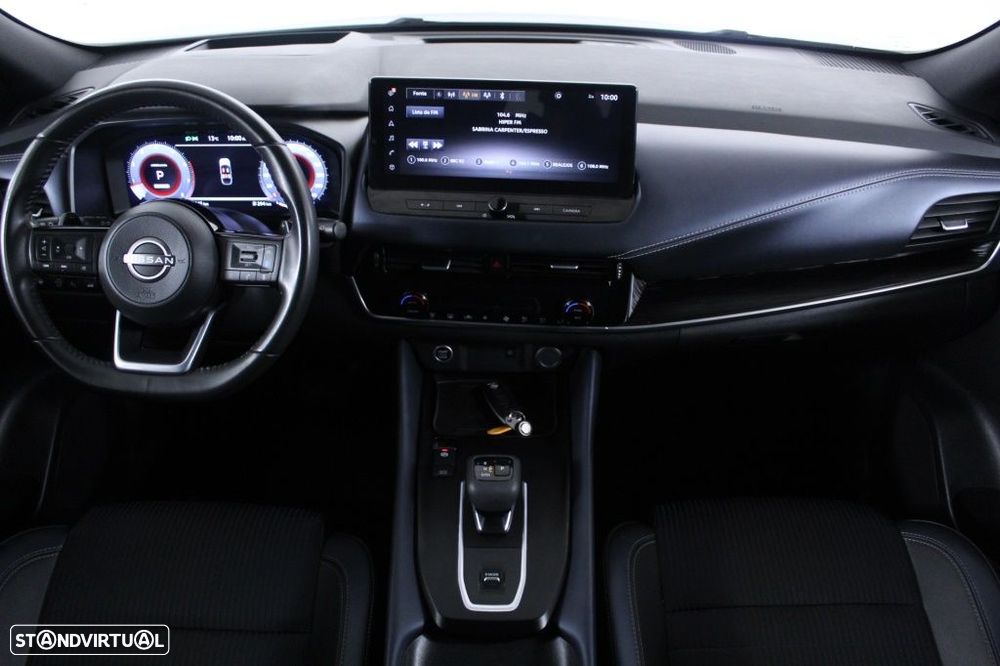 Nissan Qashqai 1.3 DIG-T Tekna Xtronic - 18